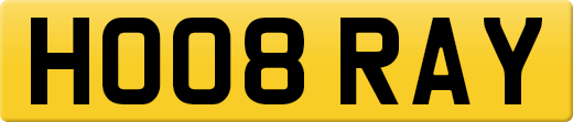 HO08RAY